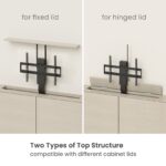 Pop-Up & Drop-Down Motorized TV Lift