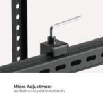 Heavy-Duty Extend-Out Tilt TV Wall Mount (for 55″-105″ TVs)