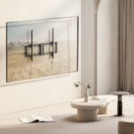 Value-Packed Slim Tilt TV Wall Mount