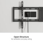 Value-Packed Slim Tilt TV Wall Mount