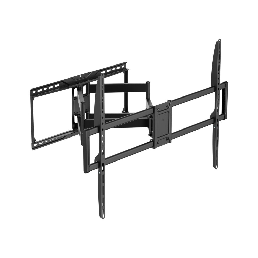 Cost-Effective Heavy-Duty Full-Motion TV Wall Mount
