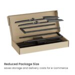 Cost-Effective Heavy-Duty Full-Motion TV Wall Mount
