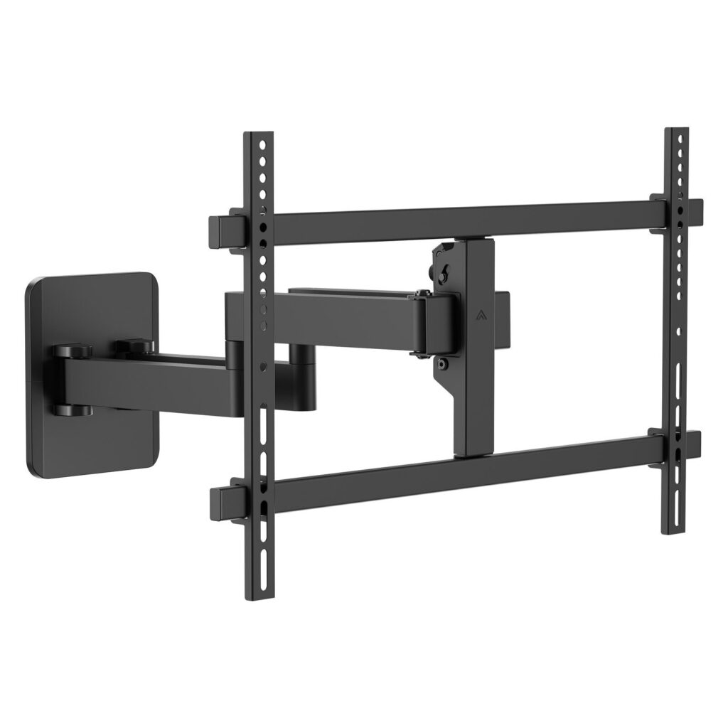AluFlex Heavy-Duty Full-Motion TV Wall Mount