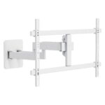 AluFlex Heavy-Duty Full-Motion TV Wall Mount