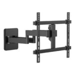 AluFlex Heavy-Duty Full-Motion TV Wall Mount