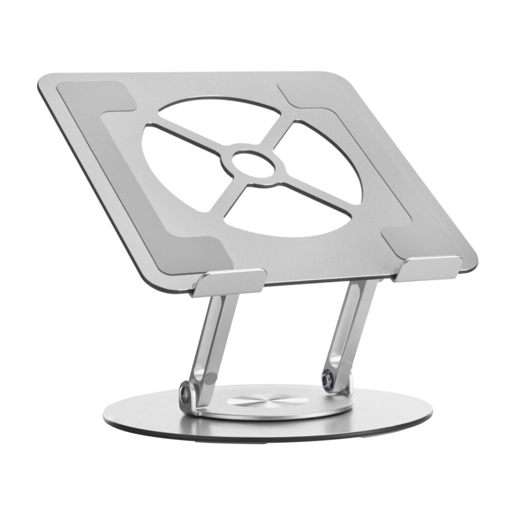 360° Rotating Foldable Laptop Riser