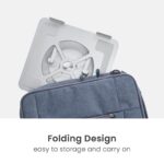 360° Rotating Foldable Laptop Riser