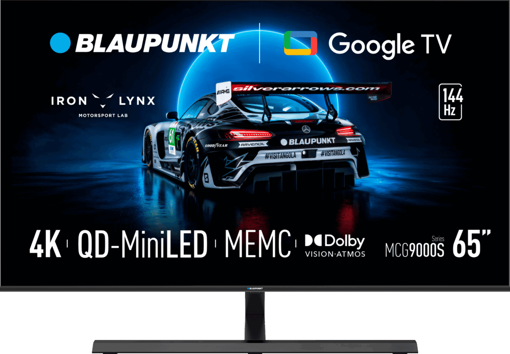 65″ UHD 4K MINI-LED Google TV (65MCG9000S)
