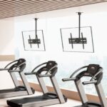 Economy TV Ceiling Mount