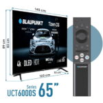 65″ UHD 4K LED Tizen OS (65UCT6000S)