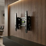 Compact Tilt TV Wall Mount