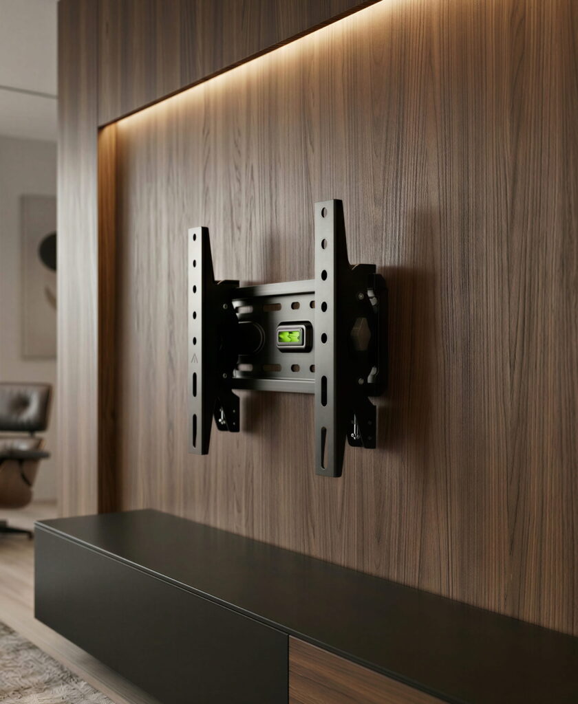 Compact Tilt TV Wall Mount