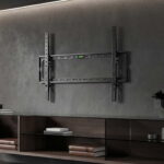 Large Super Slim Tilt TV Wall Mount