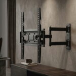 Full-Motion TV Wall Mount