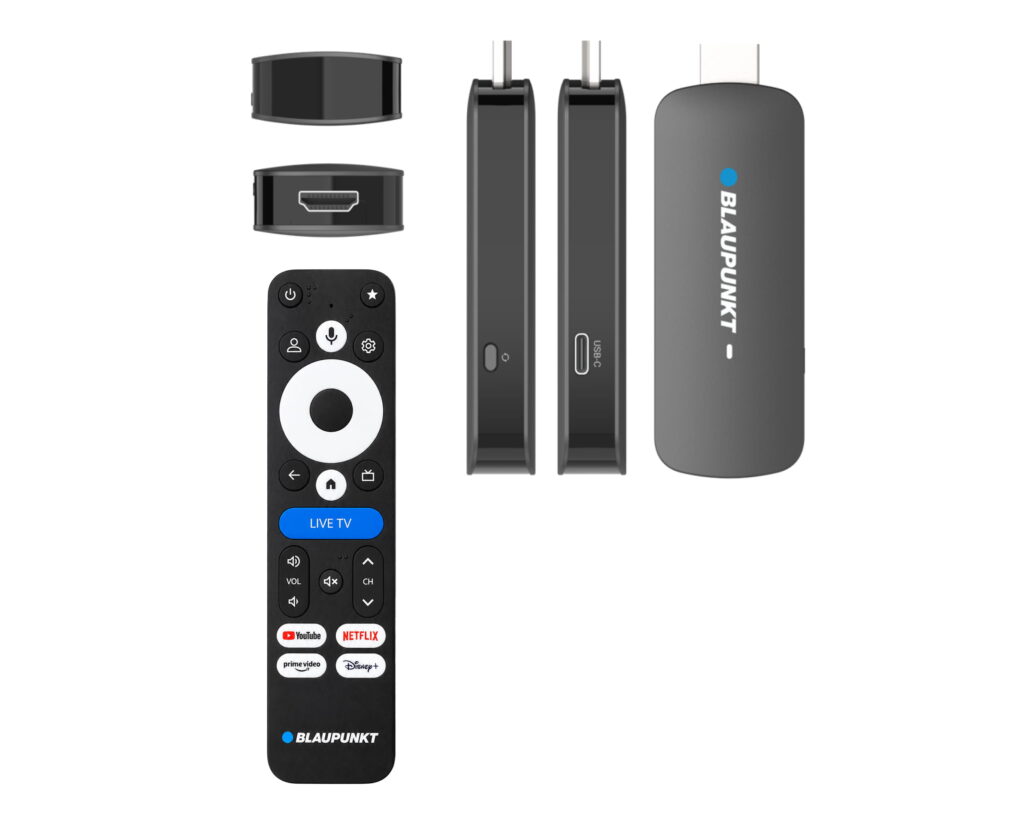 H-Stream stick Gen2